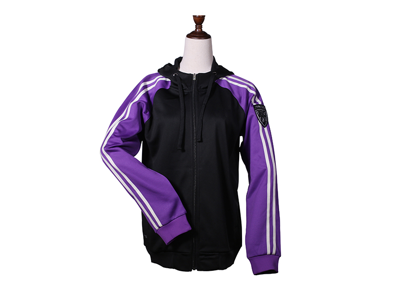 Custom Polyester Training Track Top Jogging Warm-up Suits for men