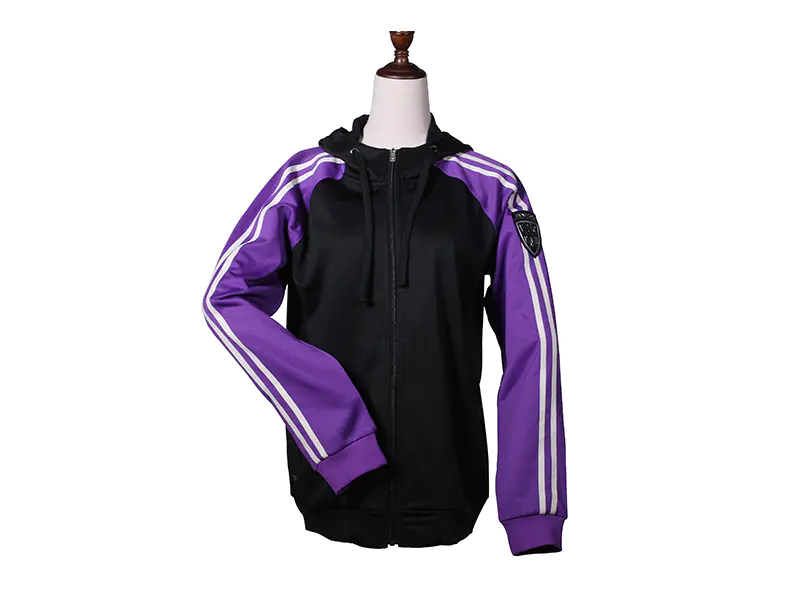 Custom Sports Tracksuit Warm Up Suits Manufacturer Chance