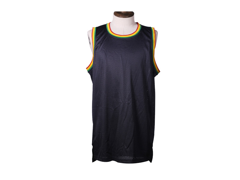 Mens Basketball Jersey Sport Top Quick Dry OEM Men's summer sports basketball vest Basketball Clothes